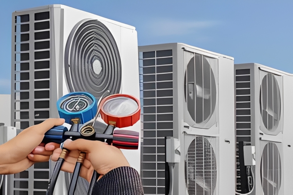 Commercial AC Repairs