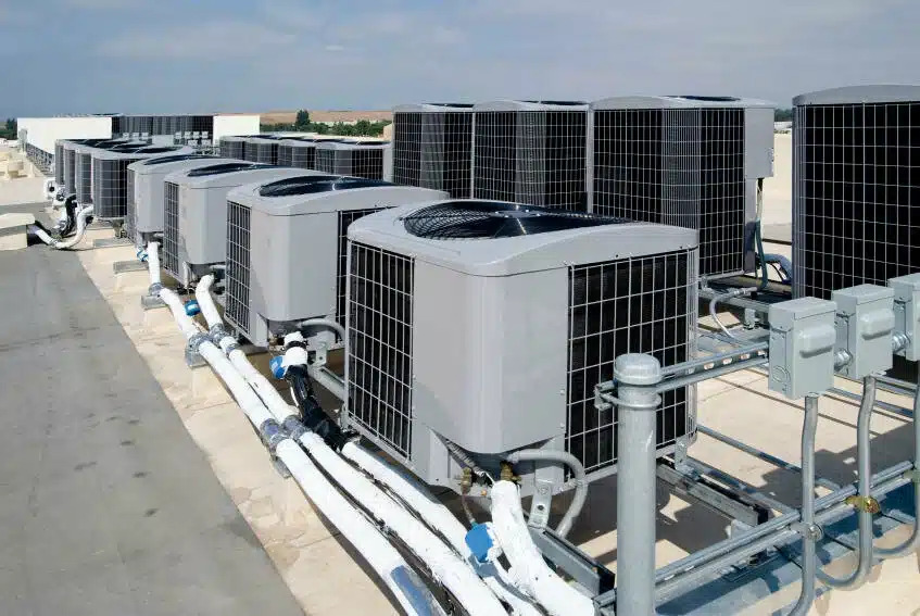 Commercial AC Installation